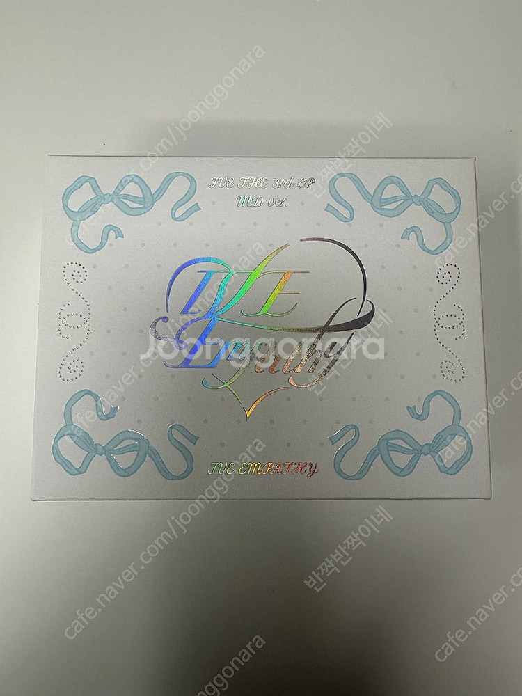 아이브 포카 포함 개봉 앨범 세트--3